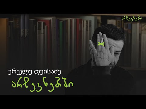 ერეკლე დეისაძე არჩევნებში - ეპიზოდი N5